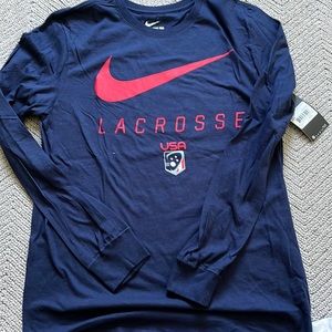 NWT long sleeve tee